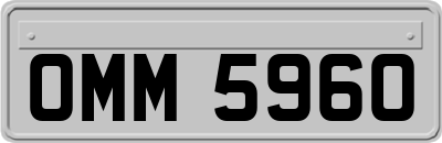 OMM5960