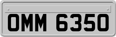 OMM6350