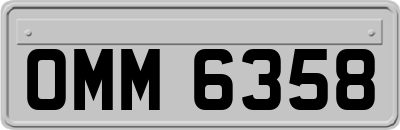 OMM6358