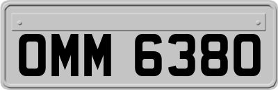 OMM6380