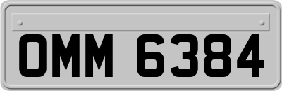 OMM6384