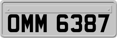 OMM6387