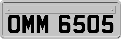 OMM6505