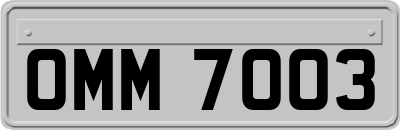 OMM7003