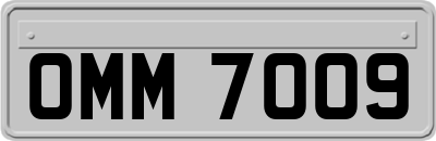 OMM7009