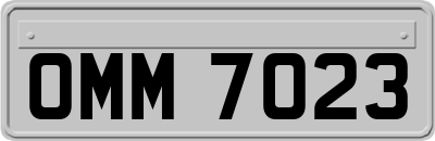 OMM7023
