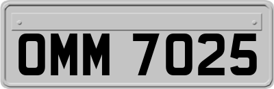 OMM7025