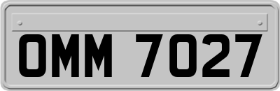 OMM7027