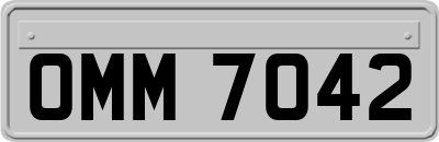 OMM7042