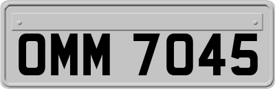 OMM7045