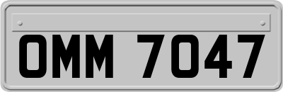 OMM7047