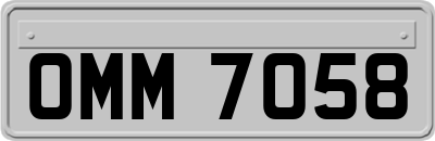 OMM7058