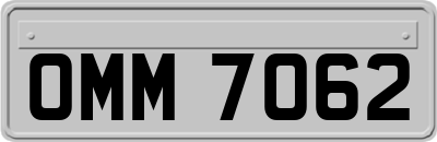 OMM7062