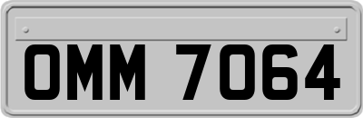 OMM7064