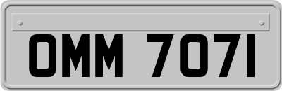 OMM7071