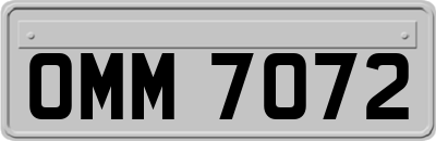 OMM7072