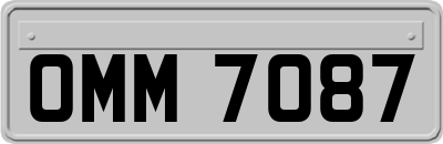 OMM7087