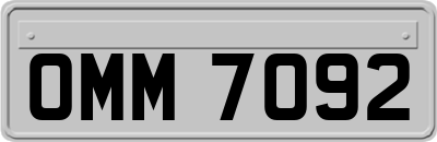OMM7092