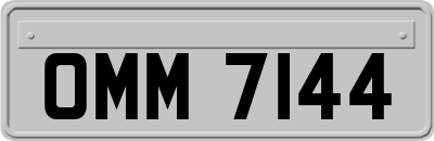 OMM7144