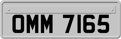 OMM7165