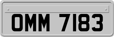 OMM7183