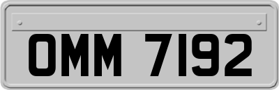 OMM7192