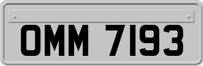 OMM7193