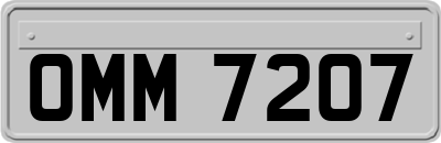 OMM7207