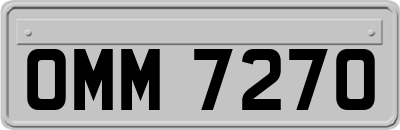 OMM7270
