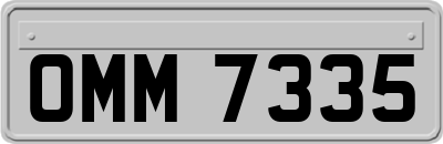 OMM7335