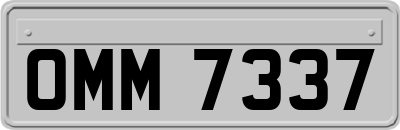 OMM7337