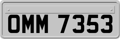 OMM7353