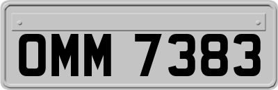 OMM7383