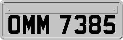 OMM7385