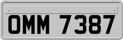 OMM7387