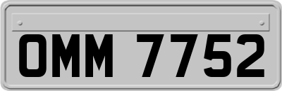 OMM7752