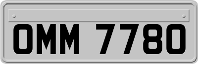 OMM7780