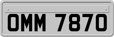 OMM7870