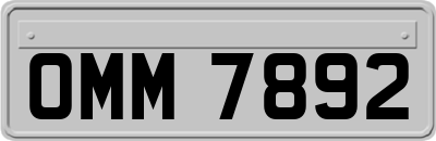 OMM7892