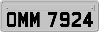 OMM7924