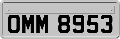 OMM8953