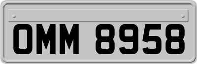 OMM8958