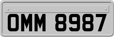OMM8987