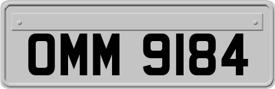 OMM9184