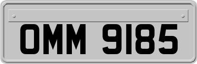 OMM9185