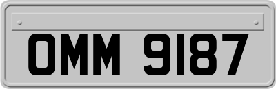 OMM9187