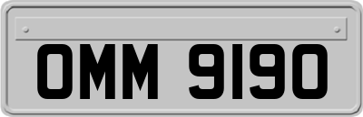 OMM9190