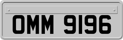 OMM9196