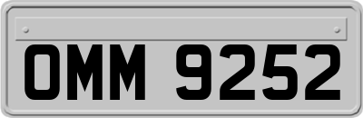 OMM9252