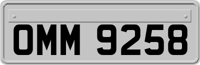 OMM9258